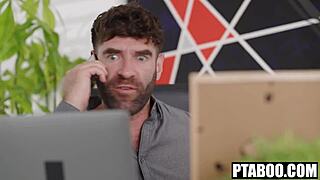 petite milf jewelz blu dominates chad alva's reality taboo tits