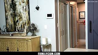 Two busty babes seduce stud with luscious curves