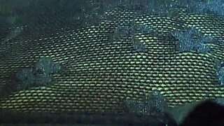 Hey check out this quick pussy flash and sneaky slip