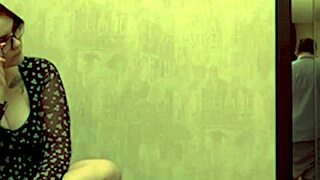 wife urges boyfriend to pound curvy student coed with dirty talk