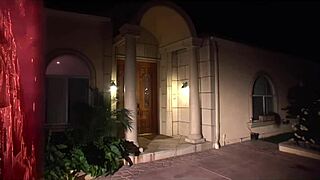 Keiko craves cum on shaved teen pussy tits