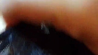 Hey check out this quick pussy flash and sneaky slip