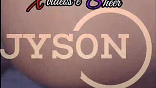 brazilian big ass wife spread wide for deep homemade fuck