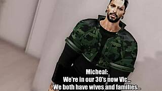 bloomingmoonlight game tests white men big ass fucking skills