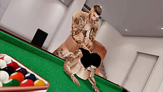 bloomingmoonlight game tests white men big ass fucking skills