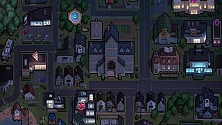 Suggestive big booty babes tease with epic group fucking