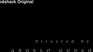 Stefani Jameson's First DP Piss Explosion!