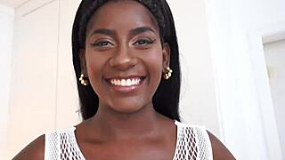 Jenny Pretinha's Beautiful Breasts Dap Anal Atm!