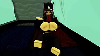 narrative transsexual's tight pussy creampie outdoor as sleeping beauty wakes to hard cock