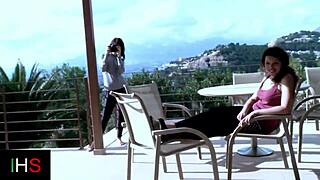 wanna watch curly girl's pussy fucked cum in mouth?