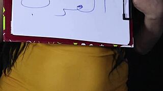 Arab Sluts Hind and Friend Lick Pussies, Beg for Your Cock