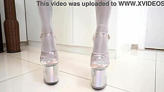 Jenny Pretinha's Beautiful Breasts Dap Anal Atm!