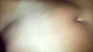 Amateur Milf Wife's Shaved Pussy Cunt Gets Deep Fucked Hard