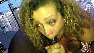 Bones Montana fucks dripping wet pussy of Alexis Love POV style