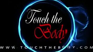 Intimate Fingering Teases During Erotic Oiled Massage