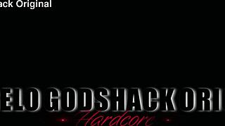 Stefani Jameson's First DP Piss Explosion!