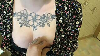 instead of homework hot russian blonde sucked huge dick