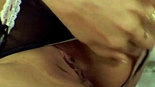 what happens when a young babe drops to her knees for bbc?