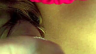 threesome on beach he slides bikini aside and thrusts deep into her wet pussy publicly