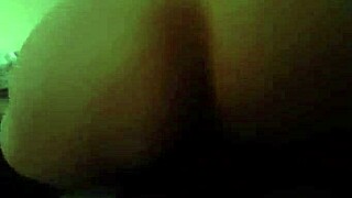 Suggestive voluptuous latina mature tempts young stud with big natural tits