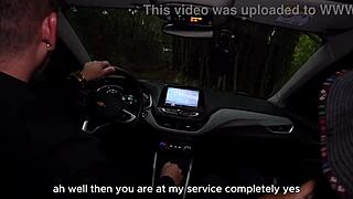 camila henao 18+ hidden car quickie turns rough cowgirl ride 😈 part 1