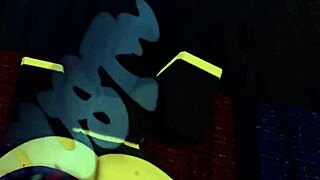 narrative transsexual's tight pussy creampie outdoor as sleeping beauty wakes to hard cock