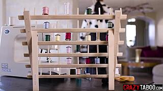 Penny Barber's Sexy Suit Sparks Deep Passion With Spencer Bradley