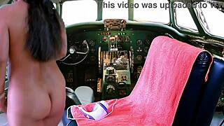 Craving cockpit blowjob preview with agarabas and olpr?