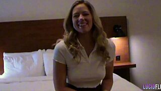 hey river lynn heats up lucidflix vhsex episode 3 pov