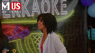 eliza ibarra sucks and fucks jay romero in hot hd scene