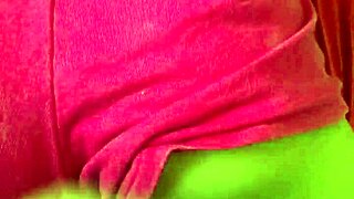 Risky Outdoor Anal Toy Doll Fuck Gets Caught