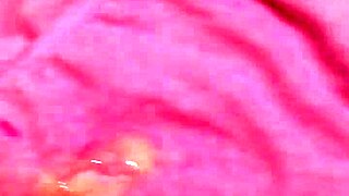 Intriguing Cumshot Fills Dirty Panties With Hot Sticky Load Explosion