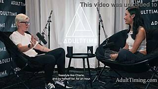 Why petite asian avery black skips foreplay and hates dick pics