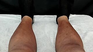 Young Slut's Wet Pussy Excites and Milks Small Cock