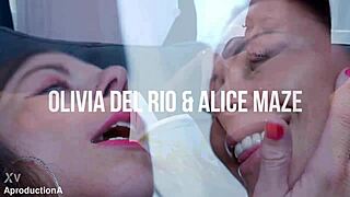 kinkiest lesbian milfs worship asses and squirt in wet frenzy