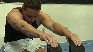 Sophie Dee Enters Battle Bang Ring for Gaping Group Assfucking