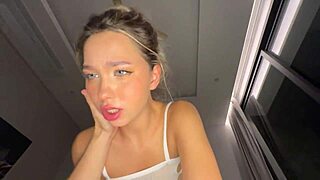 ever wonder how tight that hot asian's pussy grips in hardcore pov pounding?