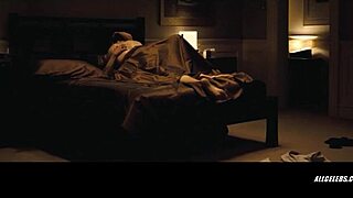 flora montgomery bares small tits in basic instinct scene