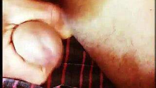 whoa this milf just swallowed that hot sticky load like a pro