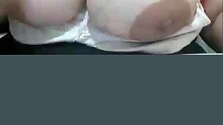 Hey, check out this busty Turkish babe shaking her big tits and ass in a wild sex show!