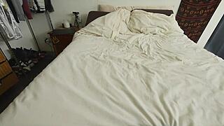 Hot babe guides your handjob into sloppy blowjob