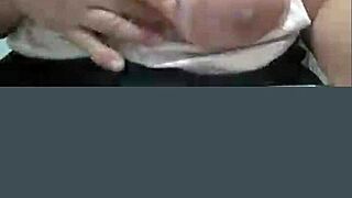 Hey, check out this busty Turkish babe shaking her big tits and ass in a wild sex show!