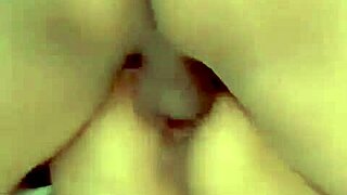 delicious tanned petite yucateca morena with small tits moans in pov doggystyle bedroom pound