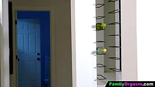 naughty schoolgirls skirt upskirts lead to wild sofa riding orgy swap?