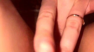 Sexy Big Ass Pussy Close-Up Quivers in Explosive Orgasm