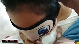 big ass lingerie beauty teases in amateur pov