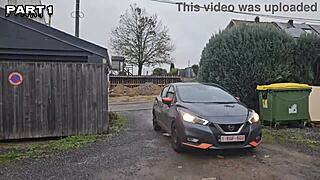 OMG! Five Halloween Sluts Turn Scary Party Into Wild Lesbian Orgy!