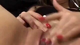 Blonde Teen's Tight Pussy Squirt Explosion!