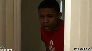 virgo peridot blackmailed into doggystyle pounding by bbc teen lil d