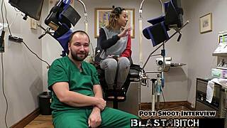 Intense Cum Blast Drowns Kalani Luana's Huge Tits!